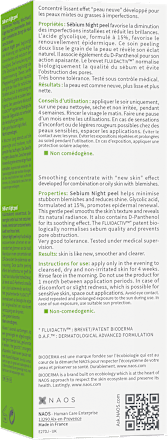 BIODERMA Sébium Night Peel, Glättendes Peelingkonzentrat BIODERMA