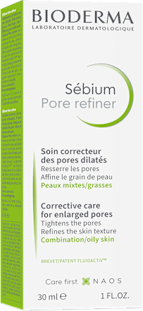 BIODERMA Sébium Pore reﬁner, Porenverfeinernde Pﬂege BIODERMA