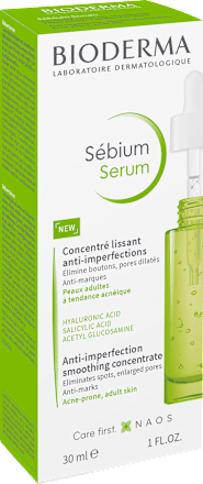 BIODERMA Sébium Serum, unreine Haut BIODERMA
