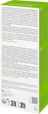 BIODERMA Sébium Serum, unreine Haut BIODERMA