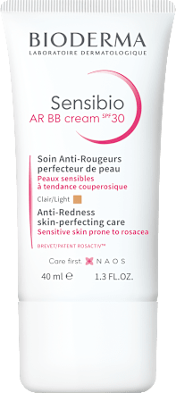 BIODERMA Sensibio AR BB cream LSF 30 BIODERMA