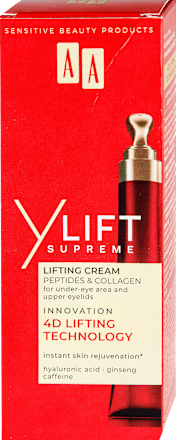 Y LIFT SUPREME 4D LIFTING TECHNOLOGY krema za područje oko očiju AA