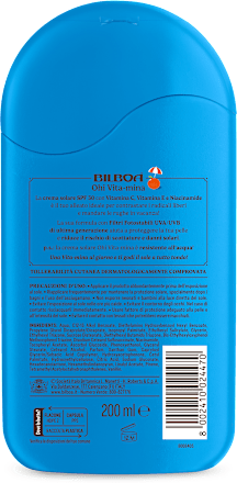 Latte Solare Ohi Vita-mina SPF30 Bilboa