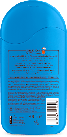 Latte Solare Ohi Vita-mina SPF50+ Bilboa