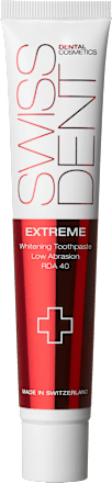 Zahnpasta Extreme Whitening Swissdent