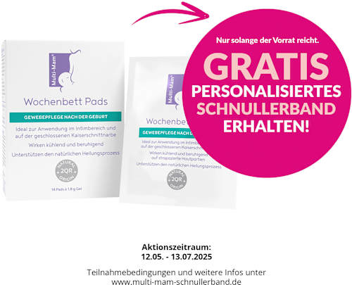 Wochenbett Pads MULTI-MAM