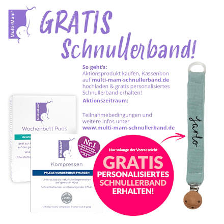 Wochenbett Pads MULTI-MAM