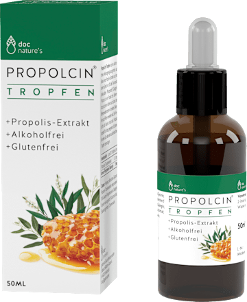 Propolcin Tropfen doc nature's