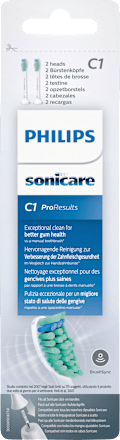 Aufsteckbürsten ProResults C0 Philips Sonicare