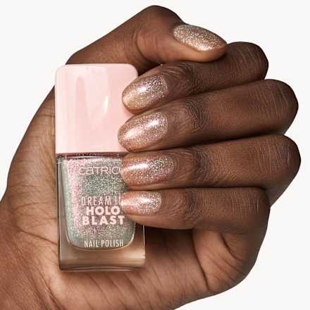 Nagellack Dream In Holo Blast 060 Prism Universe CATRICE