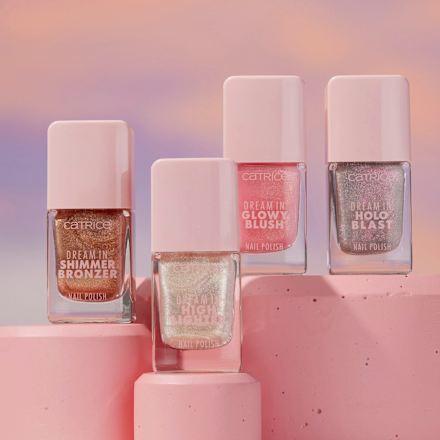 Nagellack Dream In Holo Blast 060 Prism Universe CATRICE