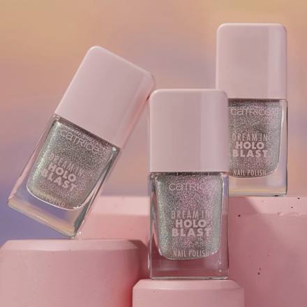 Nagellack Dream In Holo Blast 060 Prism Universe CATRICE