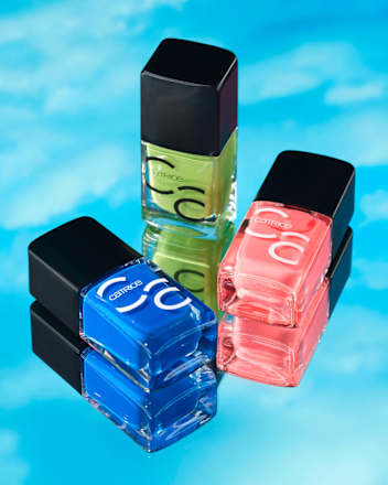 Nagellack Iconails 169 Raspberry Pie CATRICE