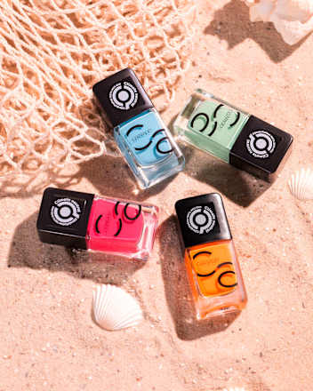 Nagellack Iconails 169 Raspberry Pie CATRICE