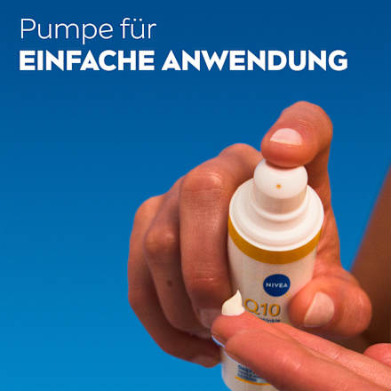 Tagespflegefluid Q10 UV LSF 50 NIVEA