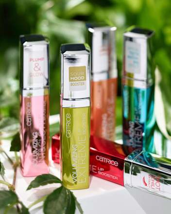 Lipgloss Volumizing Extreme Lip Booster 030 N'Ice Bonbon CATRICE