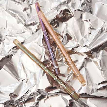 Eyeliner Meta Glow Duo-Chrome Waterproof 02 Chromefinity essence