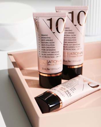 Primer Ten!sational 10 in 1 Dream , LSF 15 CATRICE