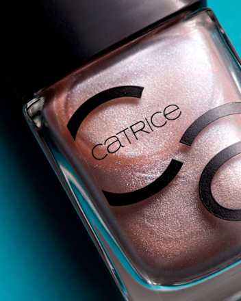 Gel Nagellack Iconails 51 Easy Pink, Easy Go  CATRICE