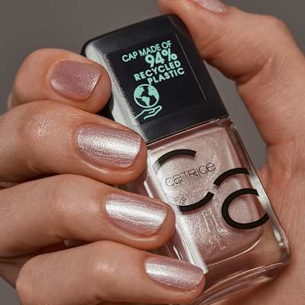 Gel Nagellack Iconails 51 Easy Pink, Easy Go  CATRICE