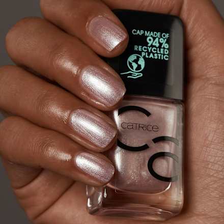 Gel Nagellack Iconails 51 Easy Pink, Easy Go  CATRICE