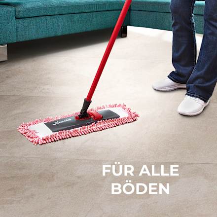 Wischbezug Pet Pro Microfaser Universal Vileda