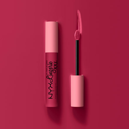 Lippenstift Lingerie XXL 17  XXTended  NYX PROFESSIONAL MAKEUP