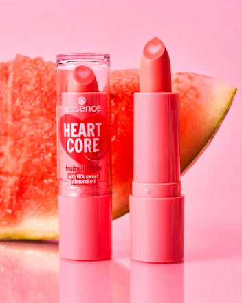 Lippenbalsam Heart Core Fruity 03 Wild Watermelon essence