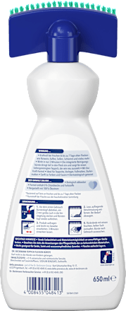 Dr Beckmann Teppich Flecken-Bürste 650ml - Foto 5