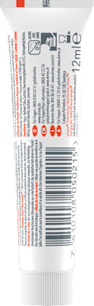 Zahnpasta Kinder Junior, 6-12 Jahren elmex