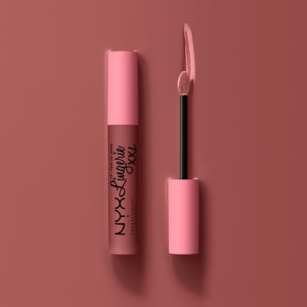 Lippenstift Lingerie XXL 11 Unhooked  NYX PROFESSIONAL MAKEUP