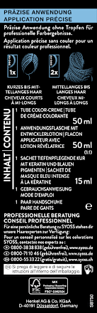 Haarfarbe 7_5 Mittelaschblond Syoss