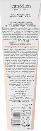 Handcreme everyday care Jean&Len