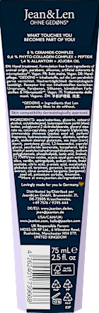 Handcreme overnight care Jean&Len