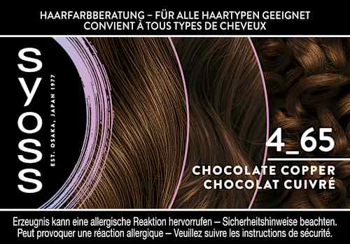 Haarfarbe 4_65 Chocolate Copper Syoss