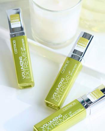 Lipgloss Volumizing Extreme Lip Booster 040 CATRICE