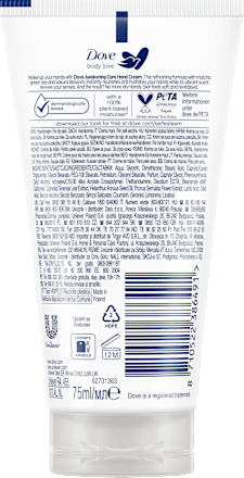 Handcreme Awakening Care Dove