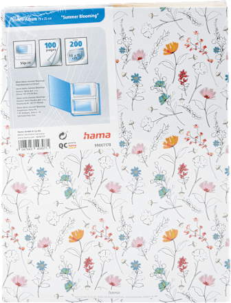 Fotoalbum Summer Blooming Hama
