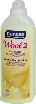 Balsamo rigenerante per lana Wool 2 nuncas