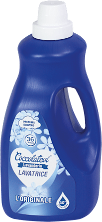 Detersivo lavatrice L'Originale Coccolatevi