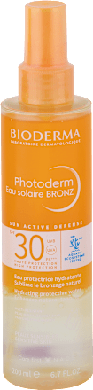 Opaľovacia voda v spreji Photoderm Bronz SPF 30 BIODERMA
