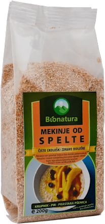 Mekinje od spelte Bionatura