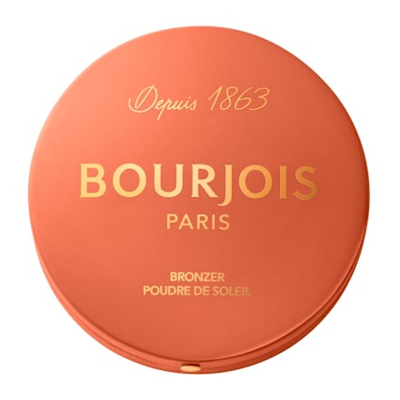 Бронзант Maxi Round Pot - Nr. 02 Dark Medium BOURJOIS PARIS