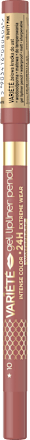 Kredka żelowa do ust Variété nr 10 EVELINE COSMETICS