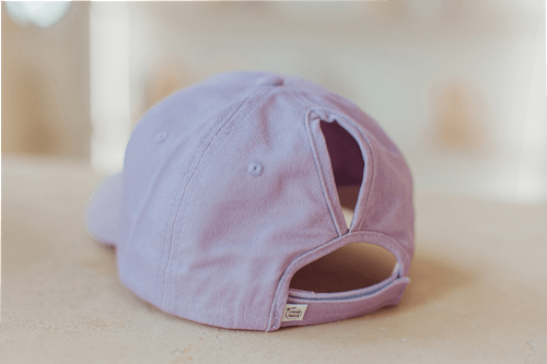 Pferdeschwanz- & Dutt-Cap Summer Care Langhaarmädchen