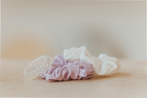 Scrunchie Schwimm-Set Summer Care Langhaarmädchen