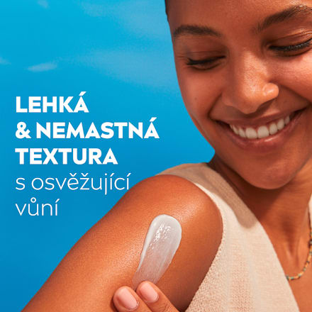 Soft hydratační krém daily UV SPF15 NIVEA