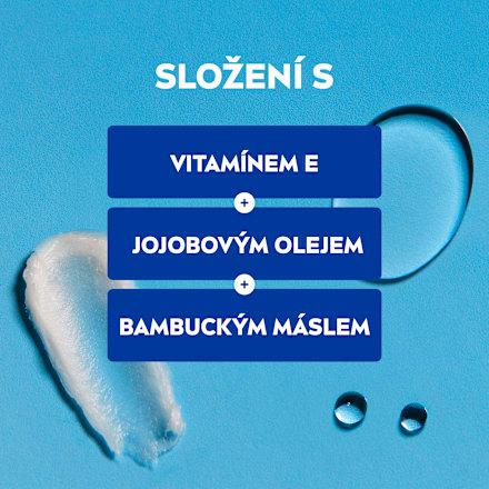 Soft hydratační krém daily UV SPF15 NIVEA