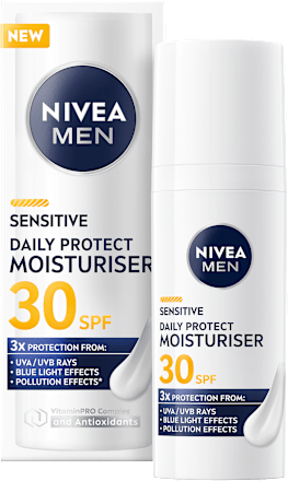 Cremă de față bărbați SPF30 NIVEA MEN