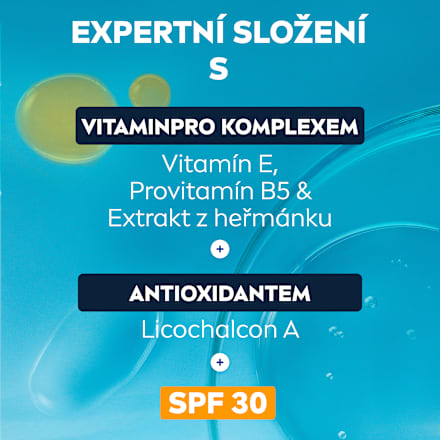 Cremă de față bărbați SPF30 NIVEA MEN